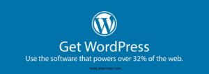get wordpress