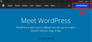 get english wordpress
