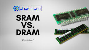 SRAM vs DRAM