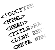 html tags