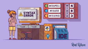 syntax error